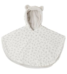 Poncho polaire Babyshower