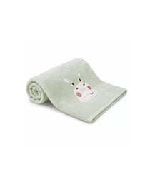 Serviette eponge pur coton Garnier Thiebaut