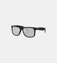 Lunettes de soleil Carré RB4165 Justin Classic Ray Ban