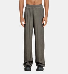 Pantalon en viscose fluide traitée Diesel