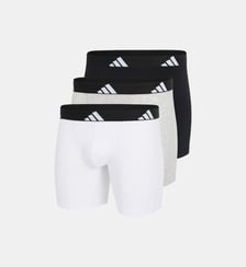 Boxers, lot de 3, long ACTIVE FLEX COTTON Adidas Originals