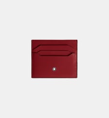 Porte-carte Meisterstuck Cuir 198809 Montblanc