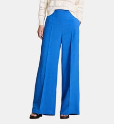 Pantalon large taille haute La Fée Maraboutée