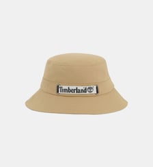 Bob uni avec tresse imprimée Timberland