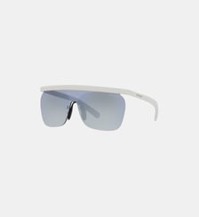 Lunettes de soleil Rectangulaire AR8169 Giorgio Armani