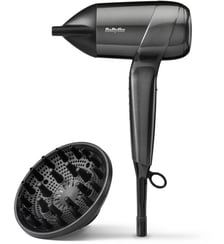Sèche cheveux professionnel Titanium Shine 1600 D6200DE Babyliss