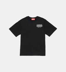 T-shirt avec logo Diesel Kids
