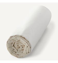 Drap housse uni coton bio/Lyocell AM.PM
