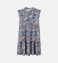 Robe longue imprimée Zadig&Voltaire Kids