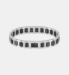 Bracelet Metropole Argenté 2040418-PAR Lacoste