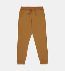 Pantalon de jogging en polaire avec logo Dsquared2