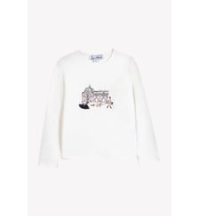 T-shirt - Blush coton col rond Tartine Et Chocolat