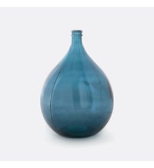 Vase dame-Jeanne en verre H56 cm La Redoute Interieurs