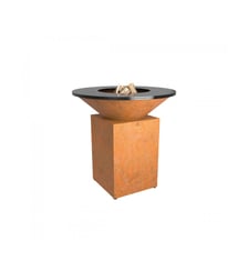 Brasero Classic Corten 85 OC1C85 Ofyr