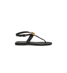 Sandales avec logo Dsquared2