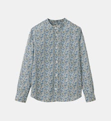 Chemise en tissu Liberty - Collection fêtes et mariages Cyrillus