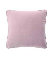 Housse de coussin en velours Yves Delorme