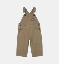 Salopettes en coton avec poches patch Timberland