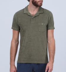 Polo en coton poche Gili's