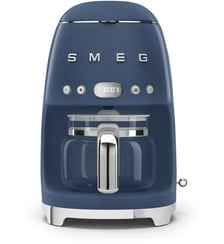 Cafetière filtre DCF02NBEU chrome Smeg