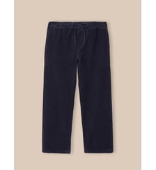 Pantalon relax en velours côtelé Cyrillus