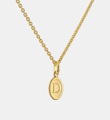 Pendentif Or Jaune – Lettre D Arthus Bertrand