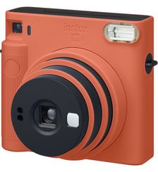 Appareil photo Instantané Instax SQ1 Terracotta Orange Fujifilm