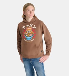 Sweat-Shirt capuche DARABO Le Temps Des Cerises