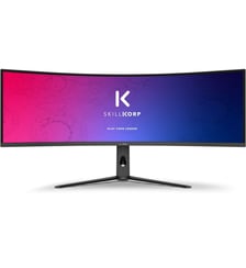 Ecran PC Gamer M49 Access 49" UWQHD Fast VA 120 Hz Skillkorp