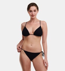 Haut de maillot de bain sans armature triangle coques amovibles Chantelle Pulp