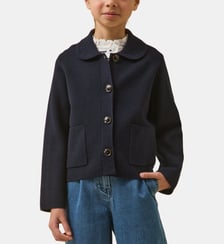 Cardigan en maille Milano  - collection Junior Cyrillus