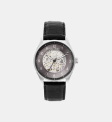 Montre automatique Lucas Gris XC4391IG\15 Louis Pion