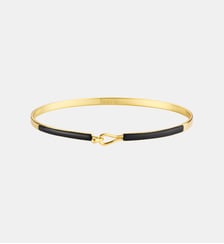 Bracelet fermoir en goutte Bangle Up