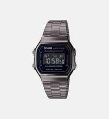 Montre Illuminator Gris A168WEGG-1BEF Casio