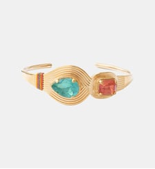 Bracelet jonc ajustable   - Soleil Satellite