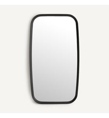 Miroir rectangulaire en chêne massif H110 cm Orion AM.PM