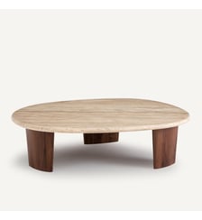 Table basse travertin AM.PM