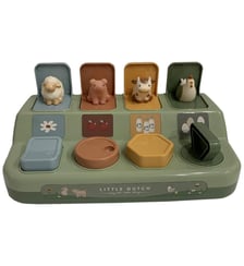 Popup Animaux Little Dutch