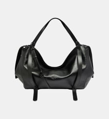 D-One-Sac polochon en cuir Diesel