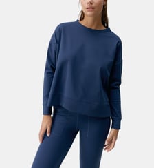 Sweat de sport Daba séchage rapide toucher doux Born Living Yoga