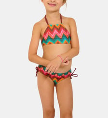 Maillot 2 pieces  M Legos Banana Moon