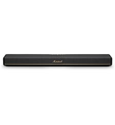 Barre de son HESTON 60 Noire Marshall