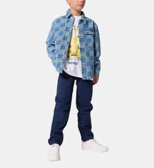 Tee-shirt manches courtes Hugo Kids