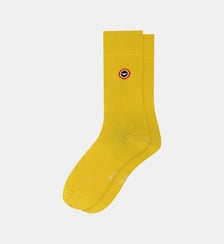 Chaussettes mi-hautes en coton Le Slip Francais