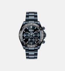 MONTRE BOSS BLEUPCE. BOSS