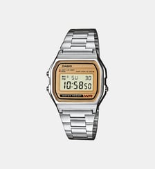 Montre Vintage iconic Doré A158WEA-9EF Casio