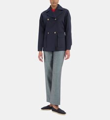 Manteau Romaric Ines de la Fressange Paris