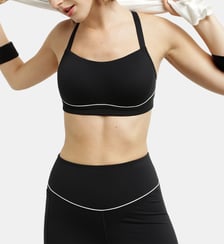 Haut de Maillot de Bain Brassière Dim Move Dim