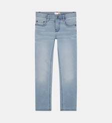 Jean ajusté taille réglable Timberland