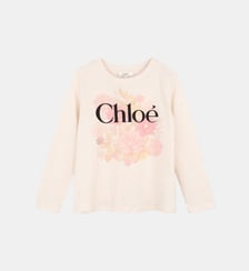 Tee-shirt manches longues Chloe Kids